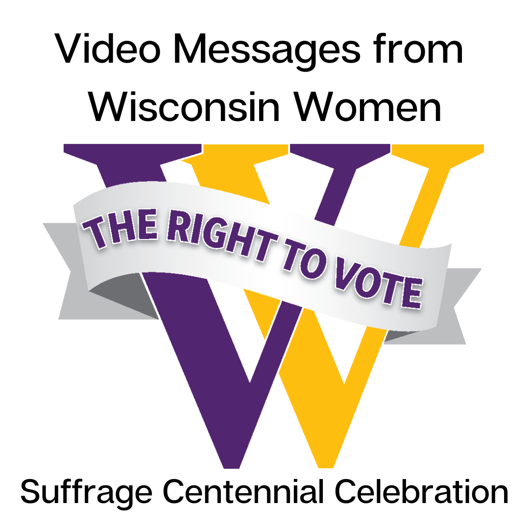 Suffrage Centennial Celebration Video Messages logo.png